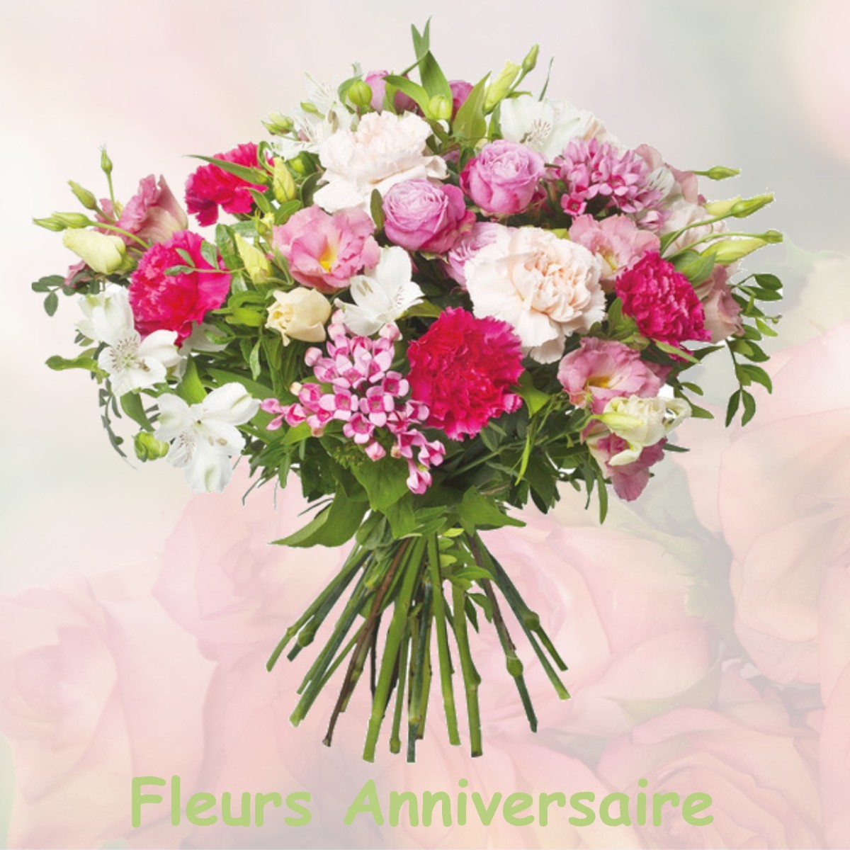 fleurs anniversaire SAINT-GILLES-DE-CRETOT